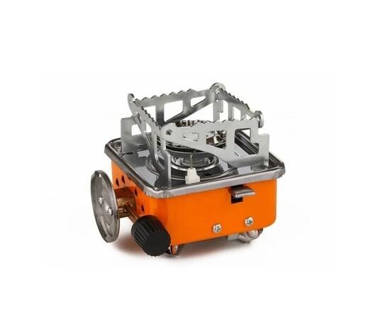 Плитка портативная газовая Tourist KRAB TM-300, фото , изображение 2