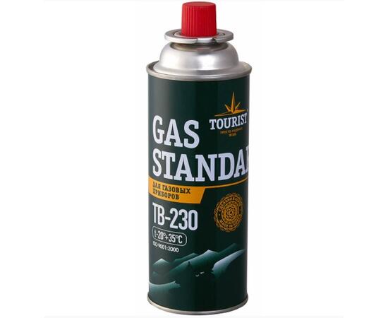 Газовый баллон Tourist Gas Standard TB-230, фото 