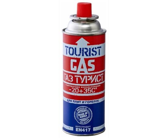 Цанговый газовый баллон Tourist Gas Standard TB-220, фото 