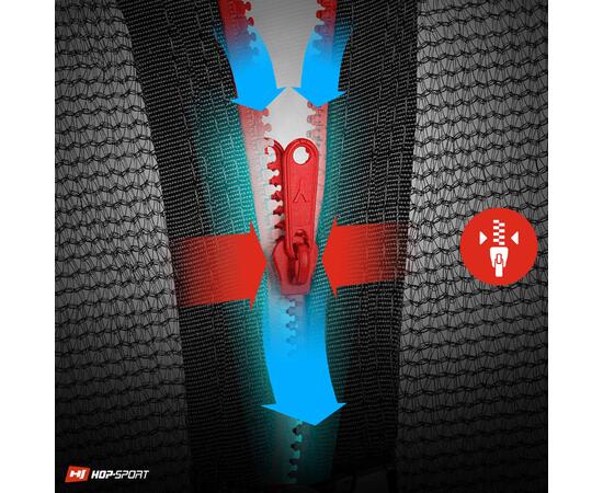 Батут Atlas Sport 435 см (14ft) PRO (усиленные опоры) BLUE, Цвет: синий, Диаметр батута: 435 см (14ft), фото , изображение 5