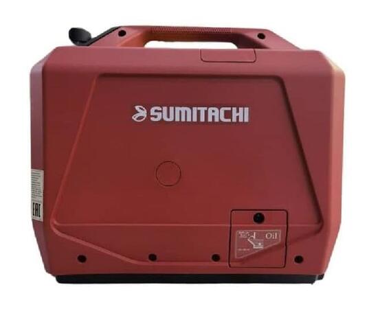 ИНВЕРТОРНЫЙ ГЕНЕРАТОР SUMITACHI  LH20i мощностью 2,0 кВт, фото , изображение 4