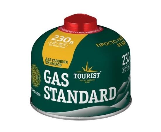 Газовый баллон TOURIST Gas Standard TBR-230, фото 