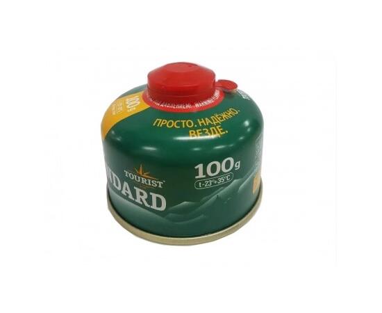 Газовый баллон TOURIST Gas Standard TBR-100, фото 