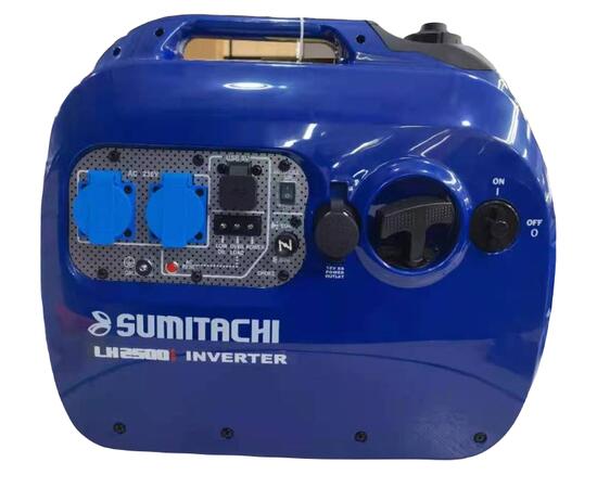 ИНВЕРТОРНЫЙ ГЕНЕРАТОР SUMITACHI  LH2500i мощностью 2,5 кВт, фото 