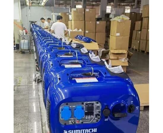 ИНВЕРТОРНЫЙ ГЕНЕРАТОР SUMITACHI  LH2500i мощностью 2,5 кВт, фото , изображение 4