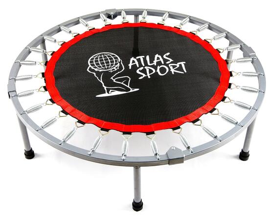 Батут для фитнеса Atlas Sport 122 см без ручки, фото 