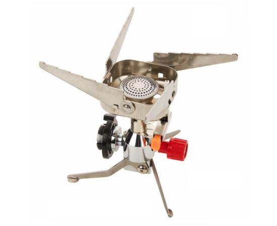 Мини газовая плита Tourist Scout TM-150, фото , изображение 2