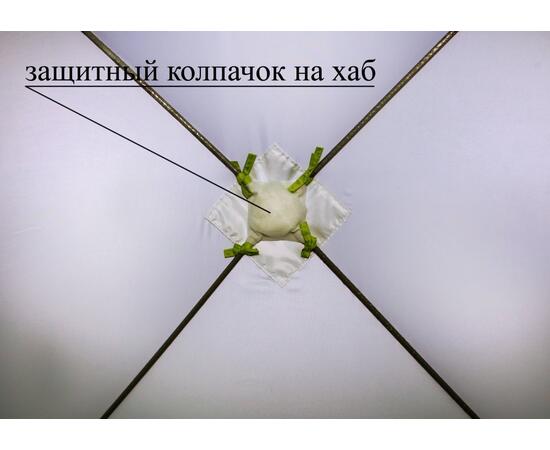 Зимняя палатка Лотос Куб 3 Классик А8 (Оранжевый), Цвет: оранжевый, Вместимость (чел): 3, фото , изображение 19