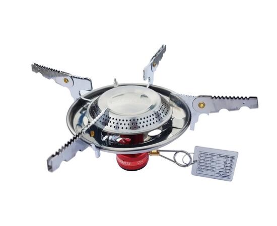 Плитка портативная газовая Tourist Pegas TM-070, фото , изображение 2