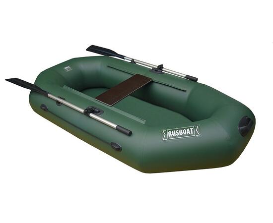 Надувная лодка Rusboat 220, фото 
