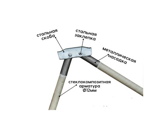 Зимняя палатка Лотос 3С (Салатовый), Цвет: салатовый, Вместимость (чел): 3, фото , изображение 7