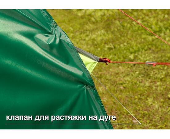 Влагозащитный тент Лотос 5У-1, фото , изображение 8