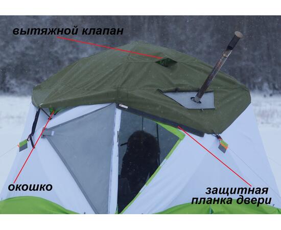Влагозащитный колпак ЛОТОС КубоЗонт 4, фото , изображение 2