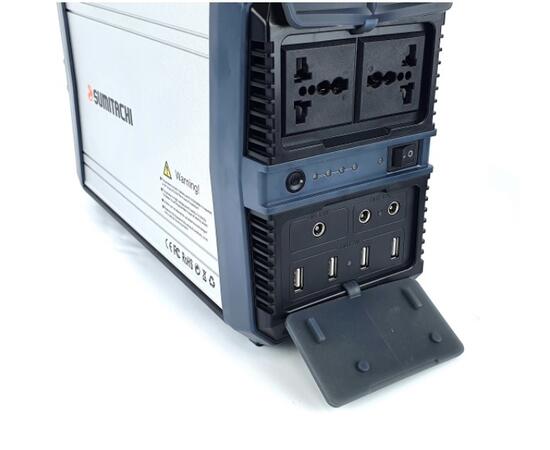 Портативное зарядное устройство Sumitachi SKA 300 220V/50HZ, фото , изображение 4