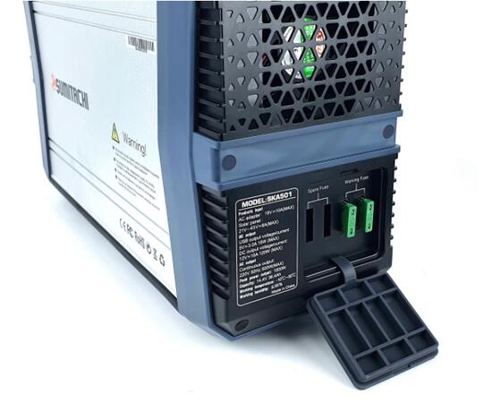 Портативное зарядное устройство Sumitachi SKA 501 220V/50HZ, фото , изображение 3
