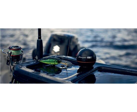 Эхолот Deeper Smart Sonar PRO+ 2, фото , изображение 3