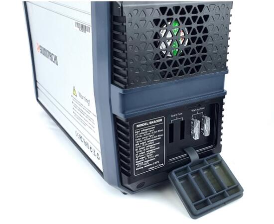 Портативное зарядное устройство Sumitachi SKA 300 220V/50HZ, фото , изображение 3