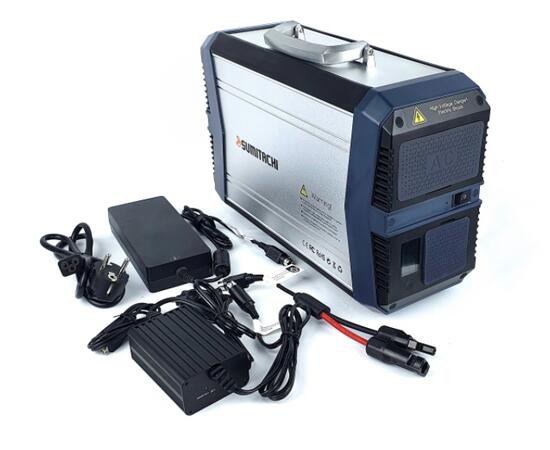 Портативное зарядное устройство Sumitachi SKA 501 220V/50HZ, фото , изображение 4
