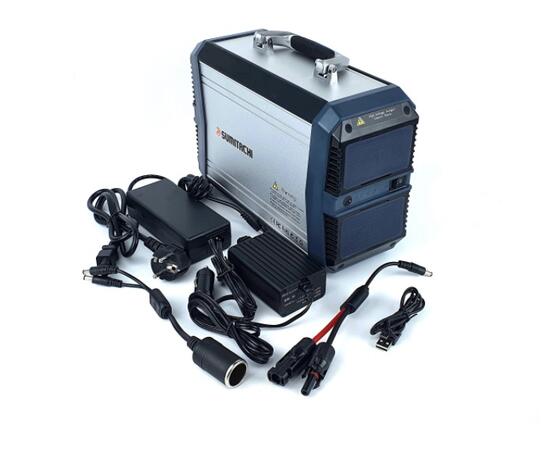 Портативное зарядное устройство Sumitachi SKA 300 220V/50HZ, фото , изображение 5