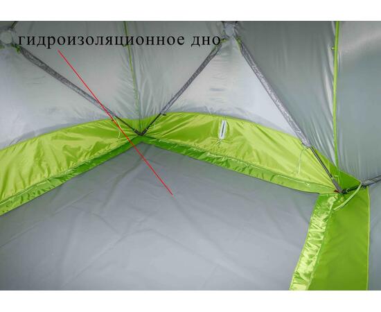 Дно гидроизоляционное Лотос Куб 4 (260x210), Размер (см): 260х210, Отверстия под лунки в полу: нет, фото , изображение 7