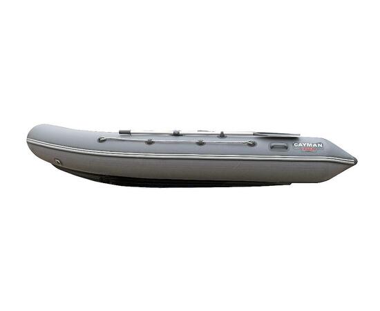Лодка Мнев и К Кайман N-360 NDND (надувное дно низкого давления), фото , изображение 7