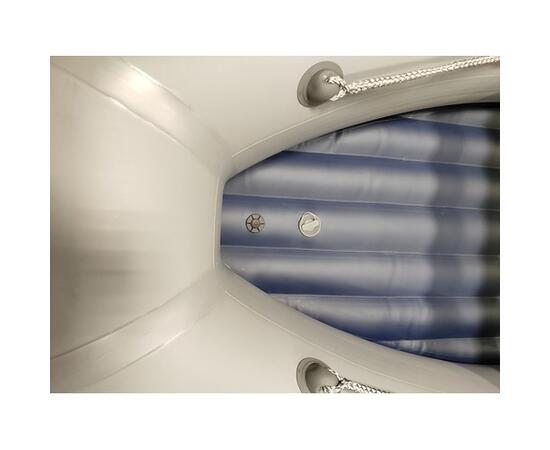 Лодка Мнев и К Кайман N-360 NDND (надувное дно низкого давления), фото , изображение 3