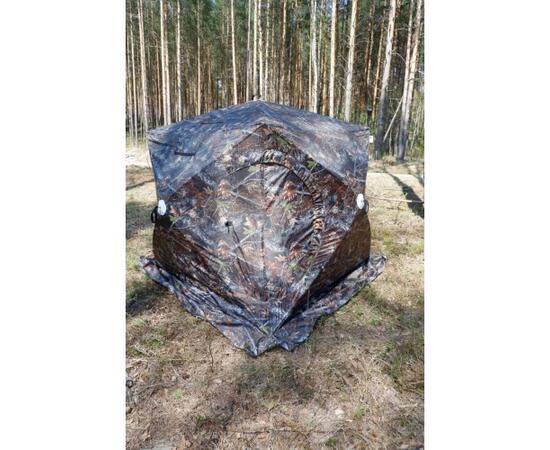 Палатка Медведь Куб-4 Зима-Лето, фото , изображение 6