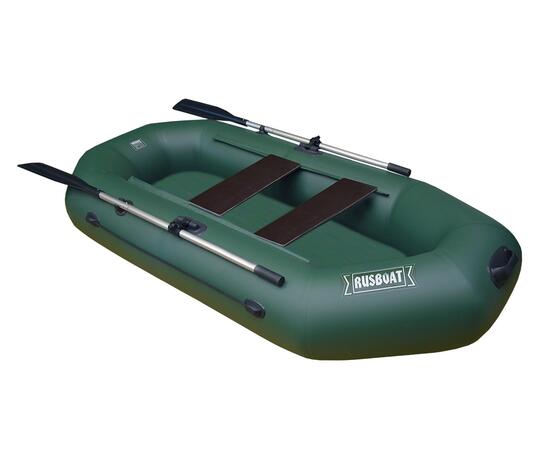 Надувная лодка Rusboat 260, фото 