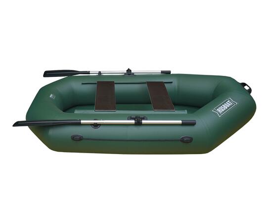 Надувная лодка Rusboat 260, фото , изображение 2