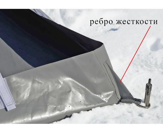 Дно гидроизоляционное ЛОТОС КубоЗонт 4У (250х250), фото , изображение 3