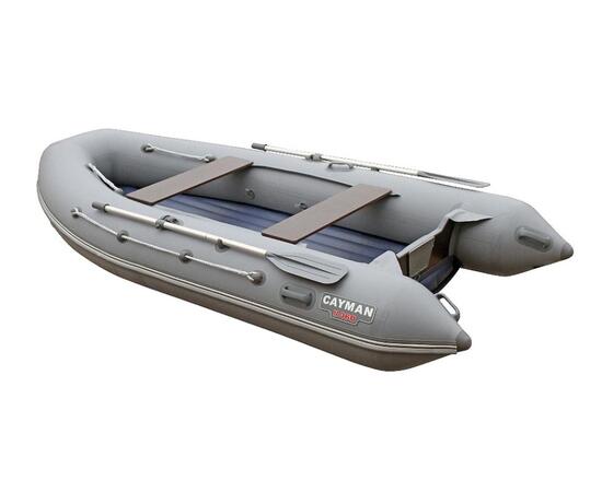 Лодка Мнев и К Кайман N-360 NDND (надувное дно низкого давления), фото , изображение 2