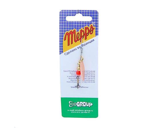 Блесна Mepps Aglia Long 0 CU медь 2,5g    (B32), Цвет: Copper, Вес блесны (г): 2,5, фото , изображение 3