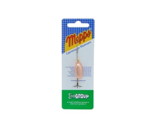 Блесна Mepps Aglia 2 CU медь 4,5g    (D02), Цвет: Copper, Вес блесны (г): 4,5, фото , изображение 3
