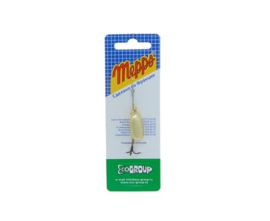 Блесна Mepps Aglia 2 OR золото 4,5g    (D04), Цвет: Gold, Вес блесны (г): 4,5, фото , изображение 3