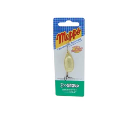 Блесна Mepps Aglia 3 OR золото 6,5g    (E04), Цвет: Gold, Вес блесны (г): 6,5, фото , изображение 3