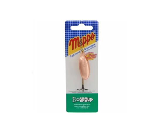 Блесна Mepps Aglia 4 CU медь 9g    (F02), Цвет: Copper, Вес блесны (г): 9, фото , изображение 3