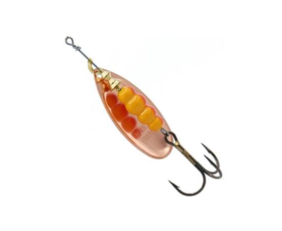 Блесна Mepps Aglia 5 CU медь 13g    (G02), Цвет: Copper, Вес блесны (г): 13, фото , изображение 2