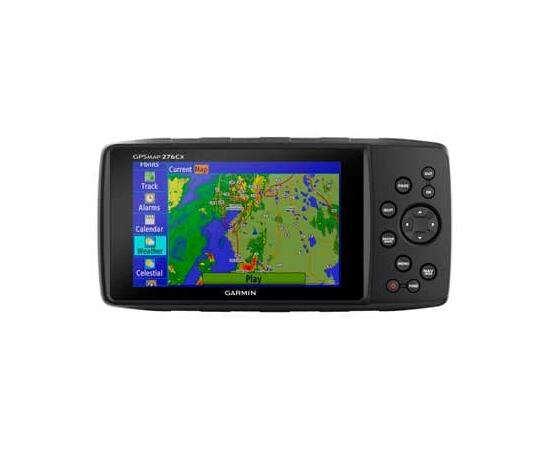 GPS-навигатор GPSMAP 276Cx, фото , изображение 4