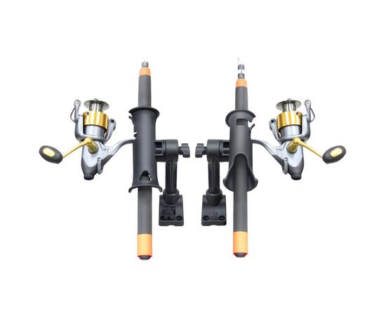 Держатель спиннинга RAM Tube Jr. RAP-390-SBMPU, фото , изображение 6