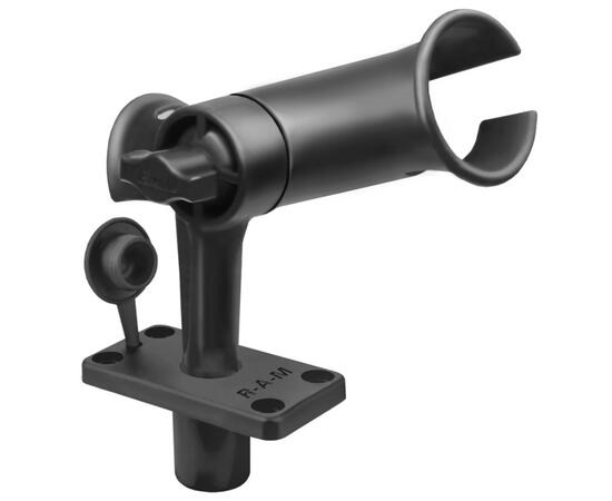 Держатель спиннинга RAM Tube Jr. RAP-390-RB-NB, фото 