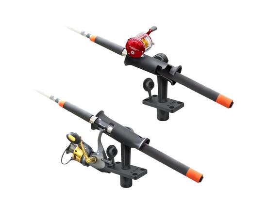 Держатель спиннинга RAM Tube Jr. RAP-390-RB-NB, фото , изображение 4