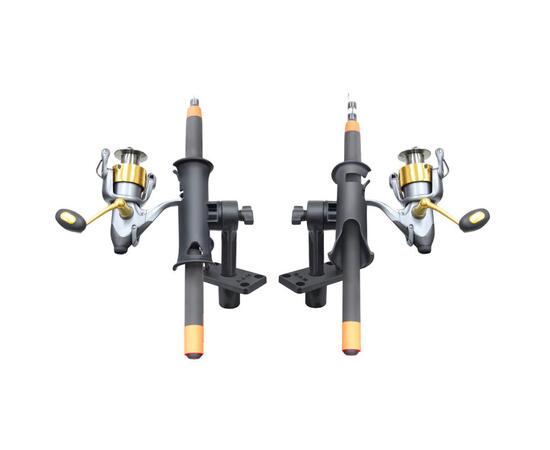 Держатель спиннинга RAM Tube Jr. RAP-390-RB-NB, фото , изображение 5
