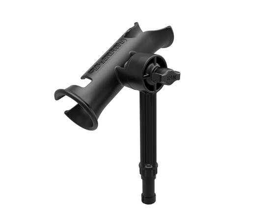 Держатель спиннинга RAM Tube Jr. RAP-390-RB-NB, фото , изображение 3