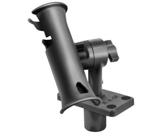 Держатель спиннинга RAM Tube Jr. RAP-390-RB-NB, фото , изображение 2