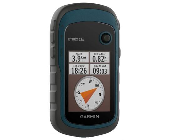 GPS-навигатор Garmin eTrex 22х, фото , изображение 4