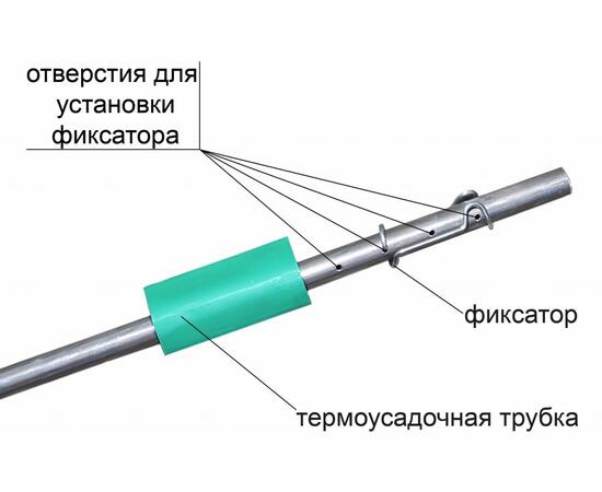 Распорка на каркас Лотос Л1/Л3, фото , изображение 6