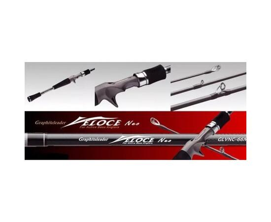 Graphiteleader Veloce Neo GLVNC-662M (Cast), фото , изображение 2
