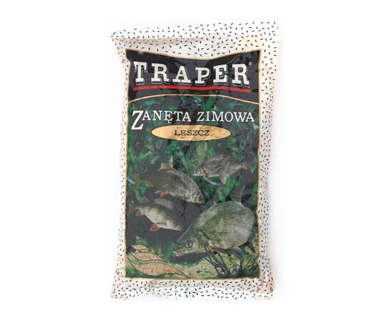 Прикормка зимняя Traper Лещ, фото 