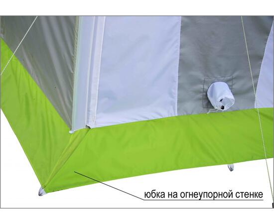 Стенка огнеупорная для Lotos 3, фото , изображение 3