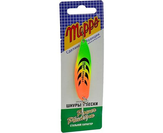 Блесна Mepps Syclops 1 TIGER 12g    (H13), Цвет: Tiger/Gold (Тигр/Золото), Вес блесны (г): 12, фото , изображение 4